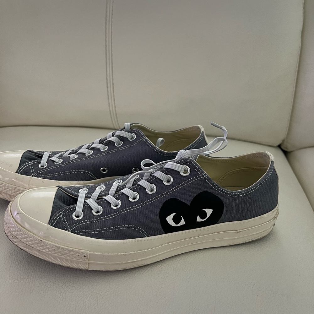 Converse come de garçons